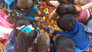 Doi copii de la o grădiniţă privată, confirmaţi cu coronavirus