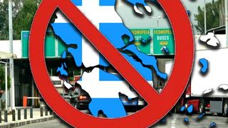 VIDEO| Restricții în drumul spre Grecia. Aproape toate granițele terestre au fost închise