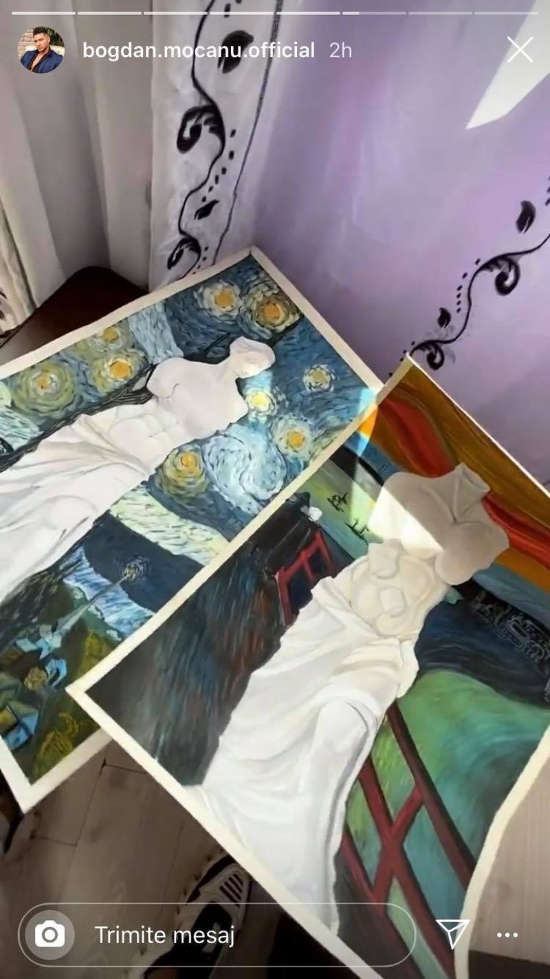 pasiunea lui bogdan mocanu 