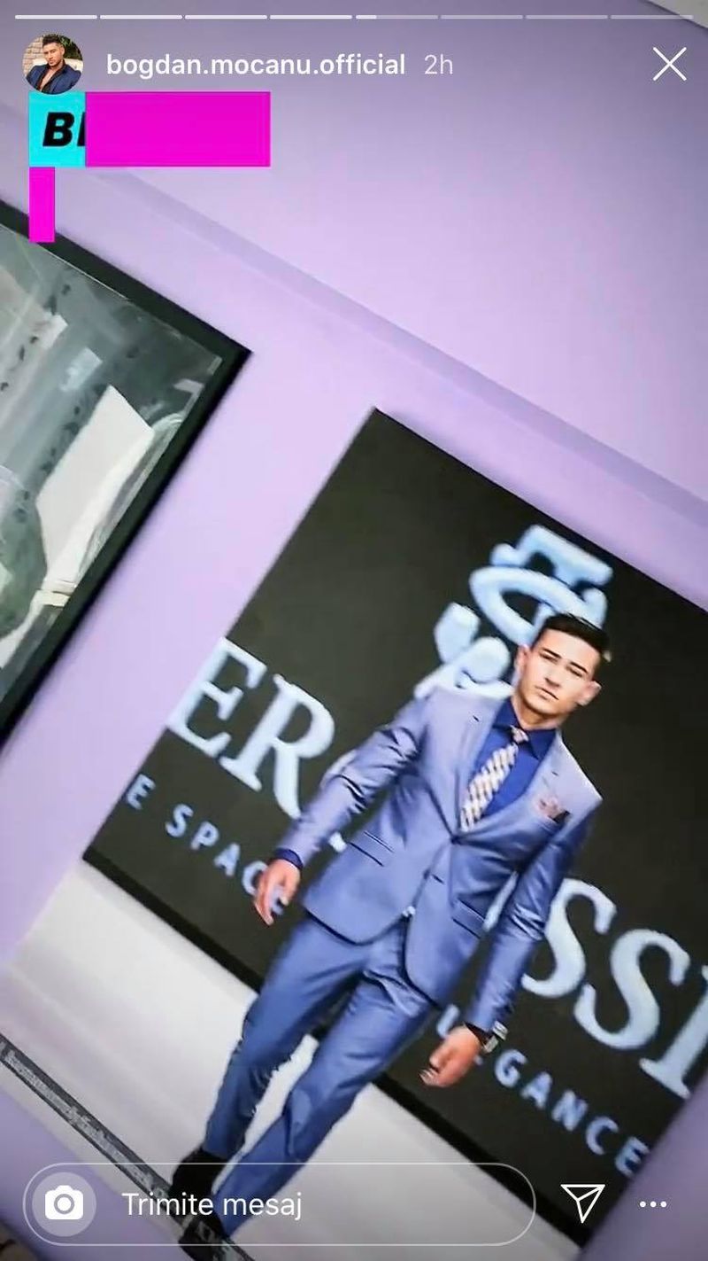pasiunea lui bogdan mocanu 