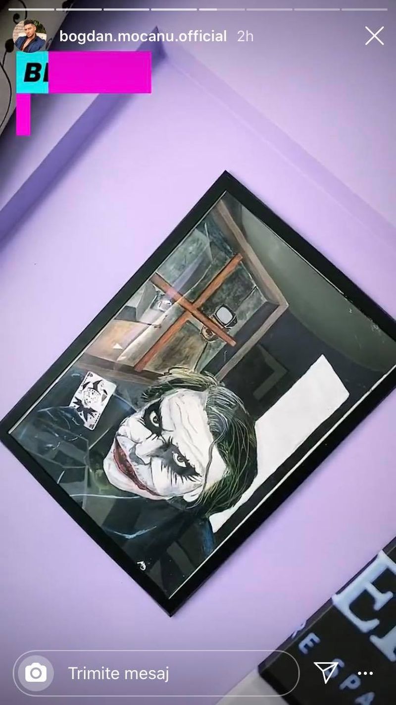 pasiunea lui bogdan mocanu 