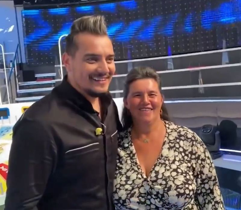 iancu de la puterea dragostei și mama lui