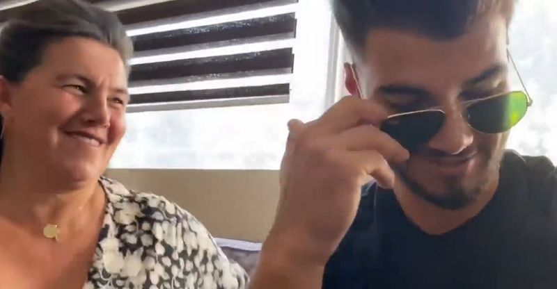 iancu de la puterea dragostei și mama lui