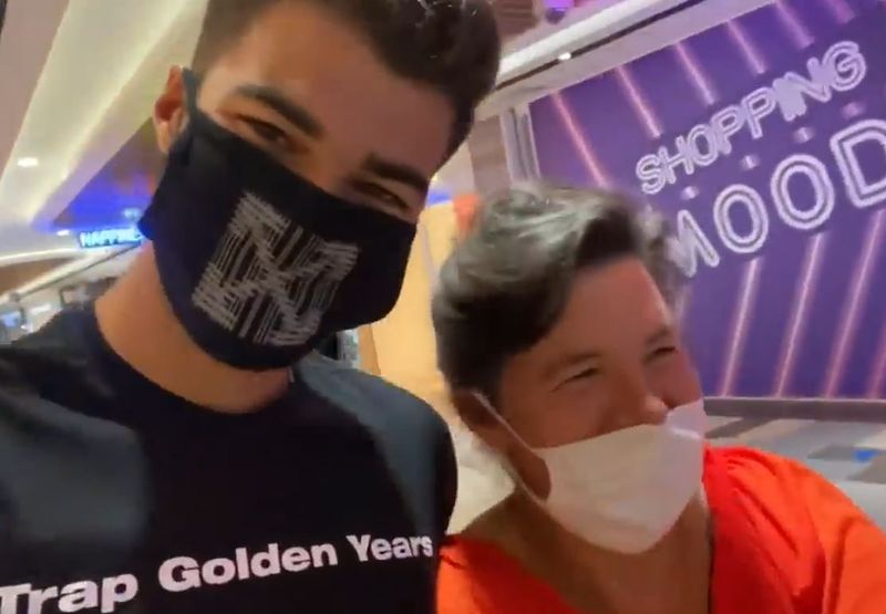 iancu de la puterea dragostei și mama lui