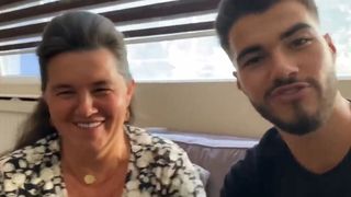 Iancu de la „Puterea Dragostei” ipostază neașteptată alături de mama lui,  la București