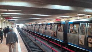 Şefa Metrorex schimbată