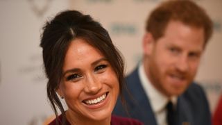 Meghan Markle fără apărare
