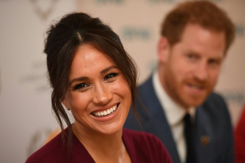 Meghan Markle fără apărare