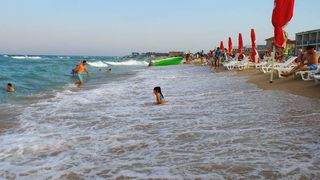 bărbat mort eforie nord