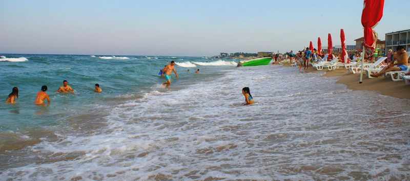 bărbat mort eforie nord