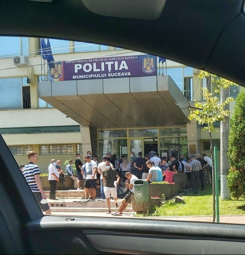 alexandru cumpănașu în pragul disperării