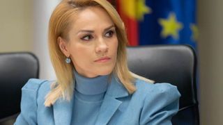 gabriela firea la spital