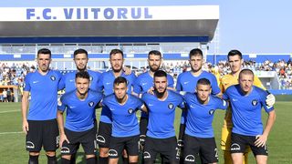 FC Viitorul a &icirc;nvins Dinamo, scor 1-0, &icirc;n Liga I