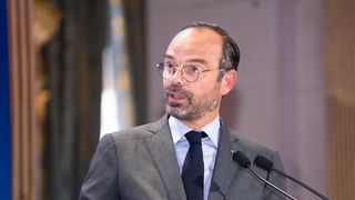 Premierul francez Edouard Philippe a prezentat demisia Guvernului