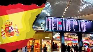 VIDEO | Fără autoizolare la întoarcerea din Spania