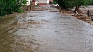 Cod portocaliu de inundaţii