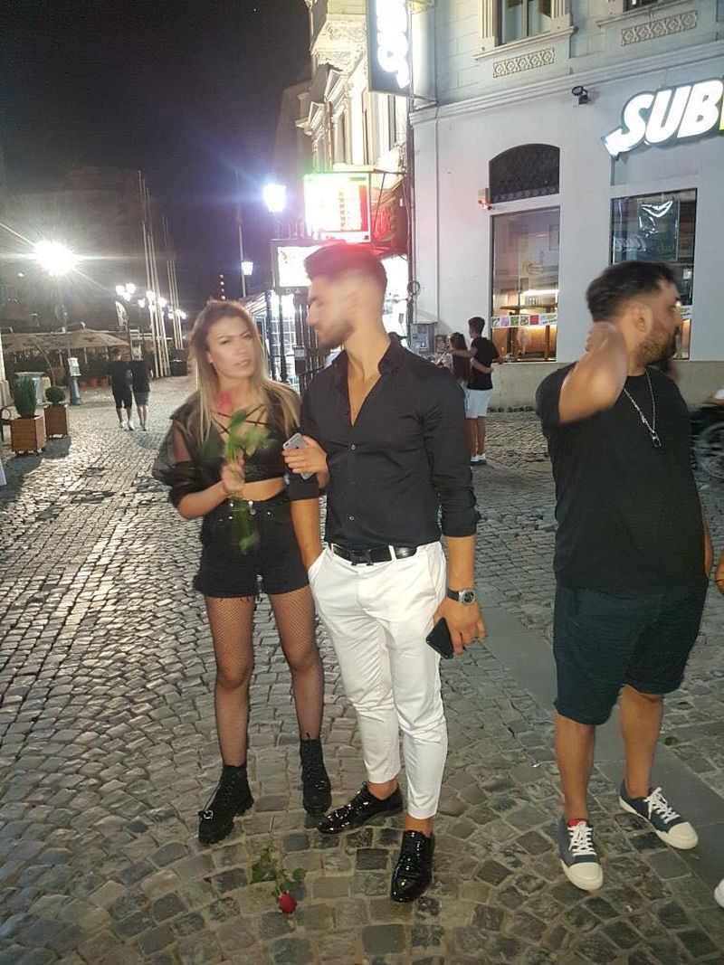 iancu de la puterea dragostei o nouă iubită