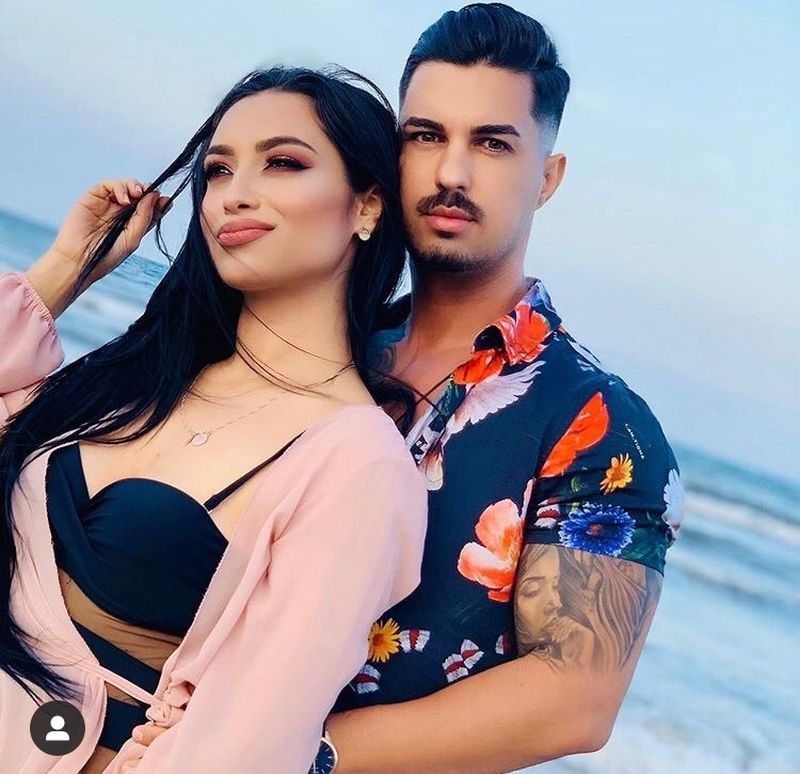 none de la puterea dragostei și iubita