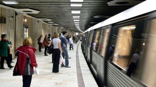 Metrou Drumul Taberei. Cum arată astăzi stația Valea Ialomiței