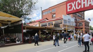 Amenzi de peste 173.000 de lei aplicate pe litoral. O terasă a fost închisă