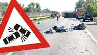 VIDEO| Accident cumplit &icirc;n Ungaria: O rom&acirc;ncă și-a pierdut viața