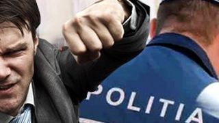VIDEO| Caz șocant &icirc;n Capitală: Un polițist a fost bătut de un fost boxer