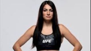 Diana Belbiță, atac dur la rivala din ring! Prințesa Războinică din UFC: ”Pot lupta oricum dorește”