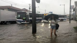 Inundațiile cresc riscul de transmitere a COVID-19