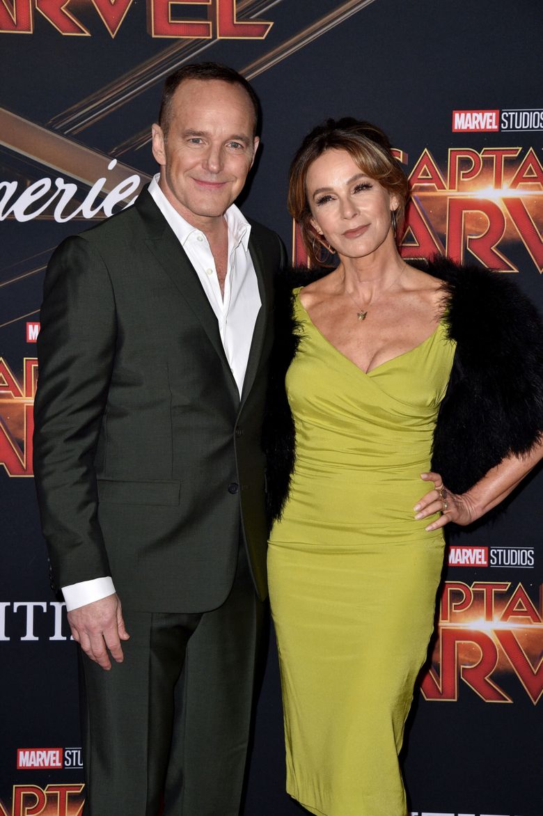 Jennifer Grey și Clark Gregg divorțează, după 19 ani de căsnicie