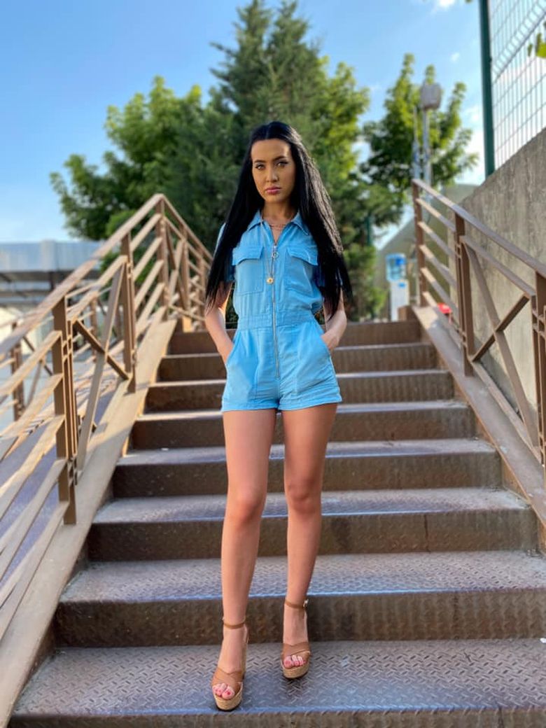 Bianca de la Puterea dragostei, surpriză de proporții! La cine a mers după ce s-a întors în România