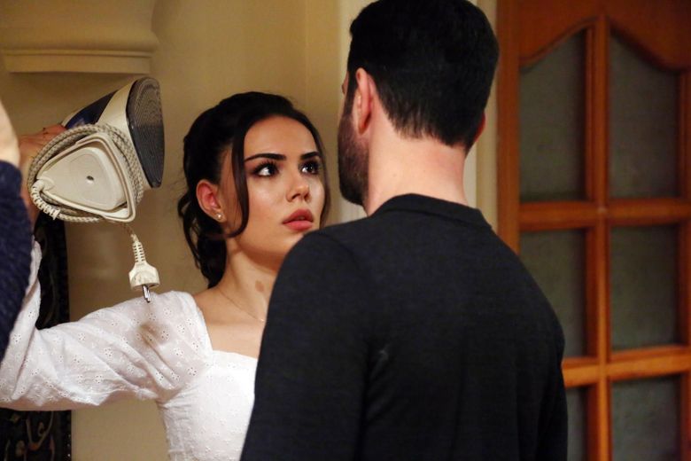 Legatura neasteptata dintre Keremcem si &Ouml;zg&uuml; Kaya, protagonistii serialului &bdquo;Dragoste si secrete&rdquo;
