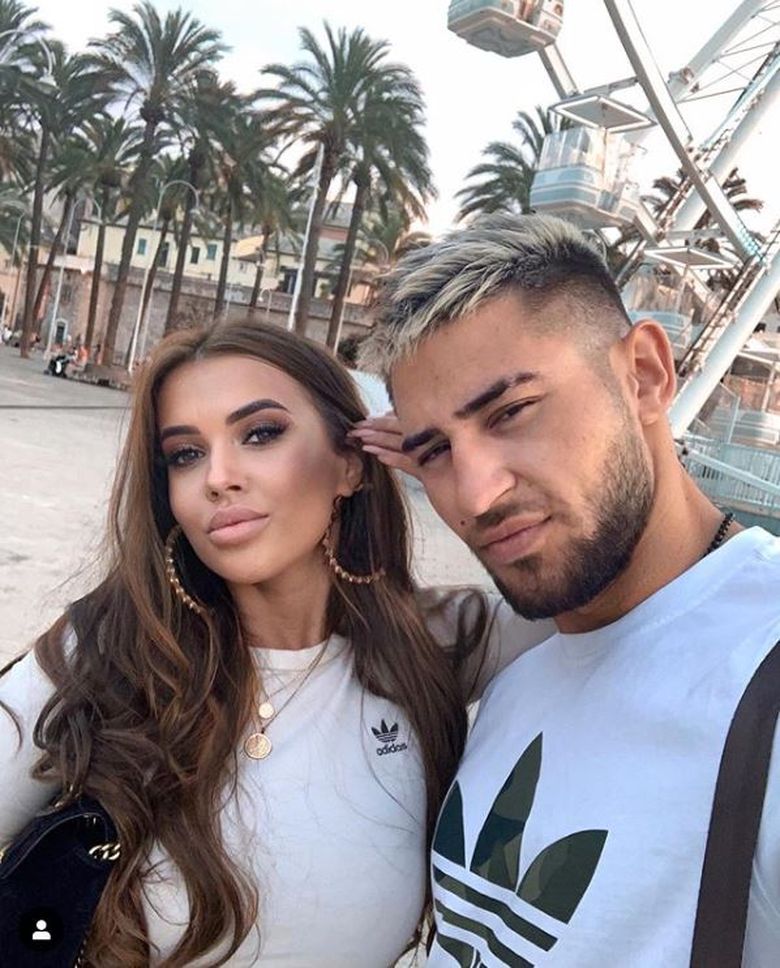 Bogdan Mocanu și Andra Volos s-au împăcat: „Distanța nu poate despărți ceea ce unește Dumnezeu” Bogdan Mocanu și Andra Volos s-au împăcat: „Distanța nu poate despărți ceea ce unește Dumnezeu”