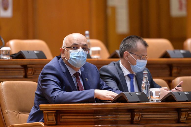 Raed Arafat, anunț important despre  pacienții bolnavi de Covid-19:  „Asta este situația reală”