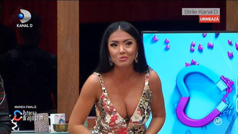 Andreea Mantea, declarații despre ce va face după Puterea dragostei