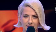 Lidia Buble, prima apariție la TV, după despărțirea de Răzvan Simion: „Mă intimidezi foarte tare”