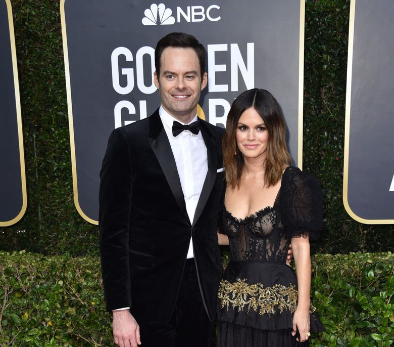 Rachel Bilson și Bill Hader s-au despărțit