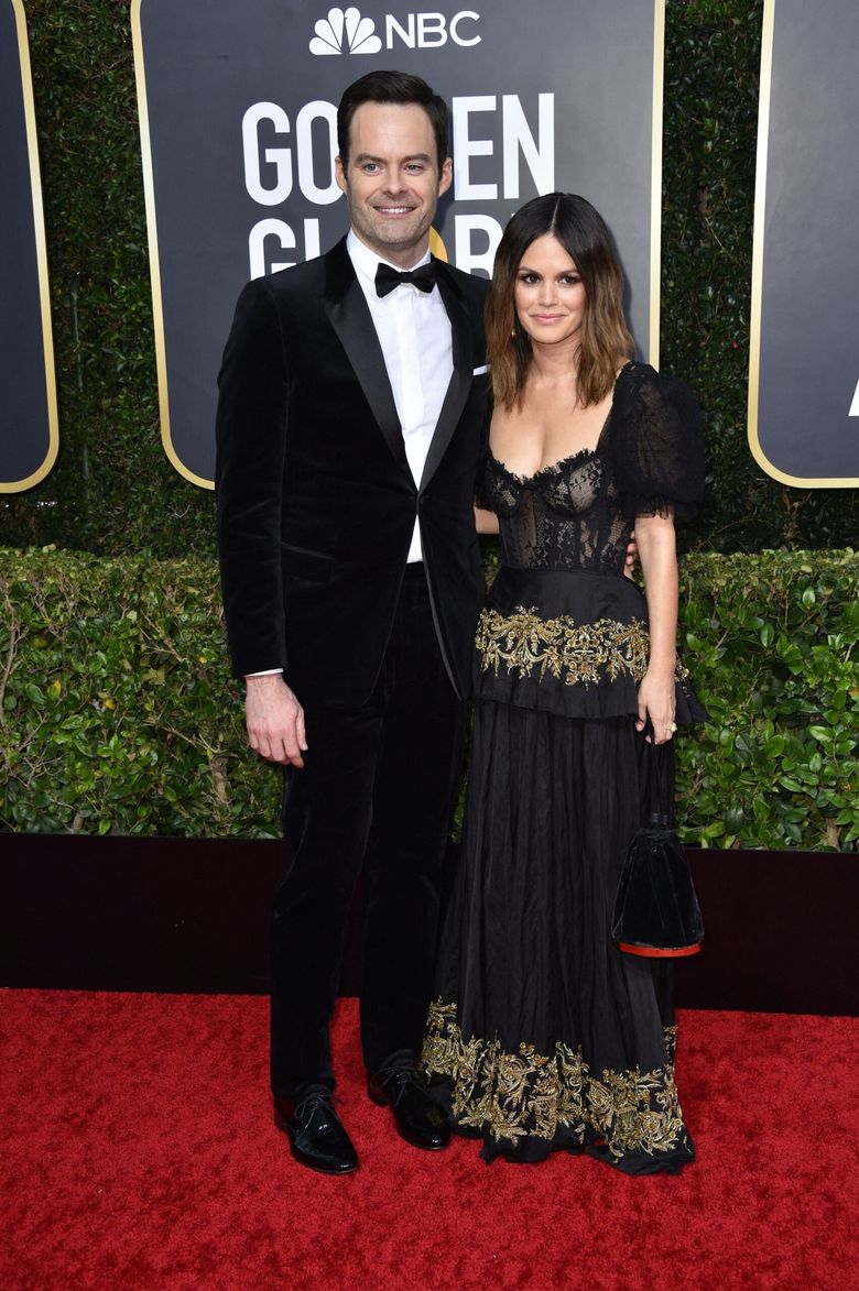Rachel Bilson și Bill Hader s-au despărțit