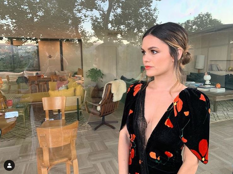 Rachel Bilson și Bill Hader s-au despărțit
