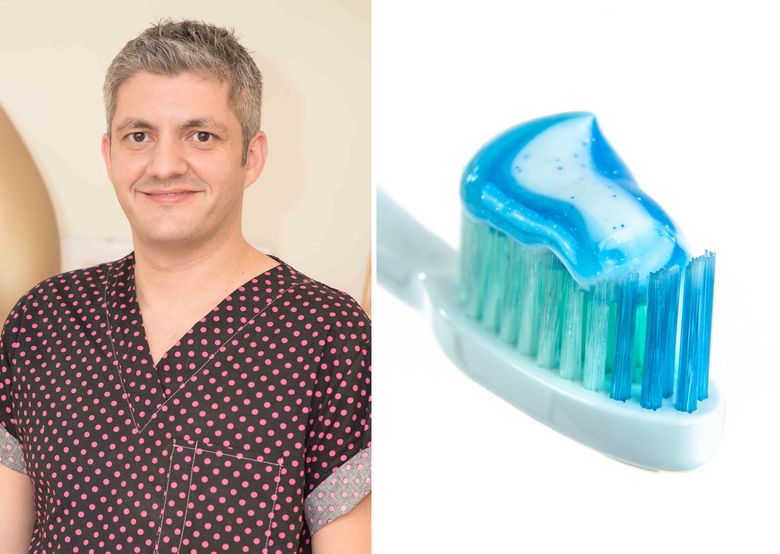 Cât de periculos este să înghiți pastă de dinți, potrivit medicului