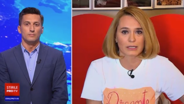 Andreea Esca, primele declarații despre coronavirus: &bdquo;Eram foarte panicată&rdquo;