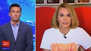 Andreea Esca, primele declarații despre coronavirus: „Eram foarte panicată”