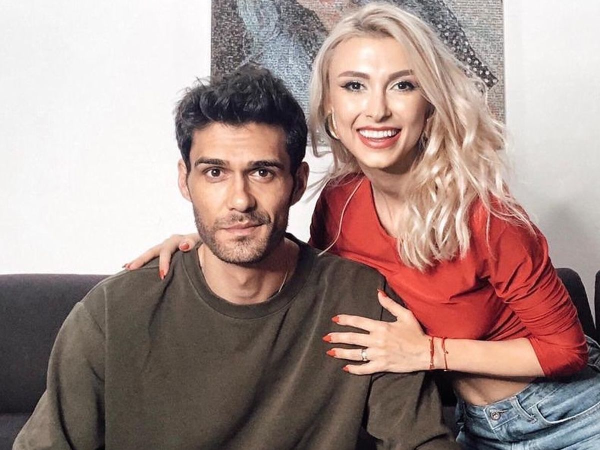 George Burcea Prima Reacție Despre Andreea Bălan și Tiberiu Argint Kfetele