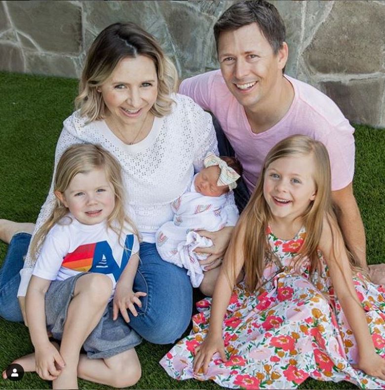 Beverley Mitchell a născut o fetiță perfect sănătoasă și a devenit mamă pentru a trea oară, după ce a dat vestea cea mare &icirc;n luna martie.
