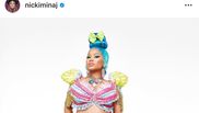 Nicki Minaj este însărcinată pentru prima dată