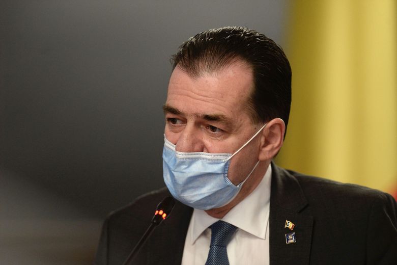 Ludovic Orban, despre carantina locală! Când se vor închide localitățile