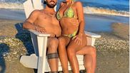 Andreea Pirui și Marius au mers împreună la mare! Cine i-a însoțit