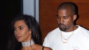 Kanye West a anunțat că încearcă să divorțeze de soția sa, Kim Kardashian