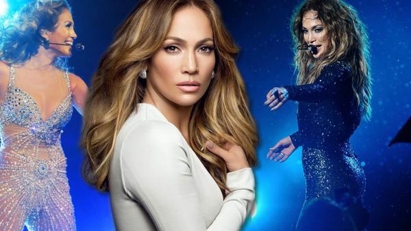 Jennifer Lopez, secretele siluetei de invidiat! La 53 de ani, arată perfect!