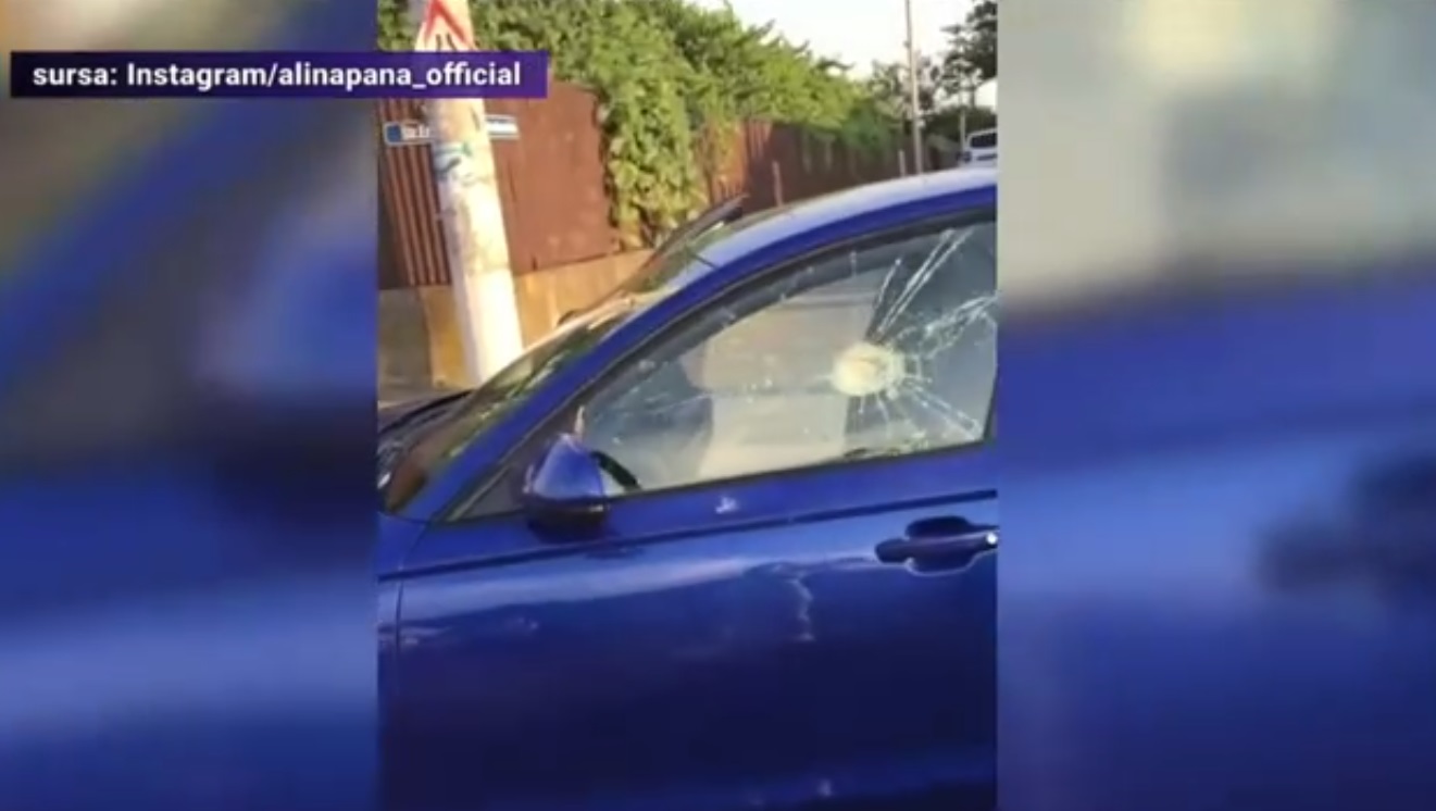 Alina Pană, &icirc;n stare de șoc după ce fratele său a fost &icirc;mpușcat: &bdquo;&Icirc;mi este teamă pentru siguranța mea și a familiei&rdquo;