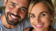 Vogue Williams a născut! Vedeta a devenit mamă pentru a doua oară